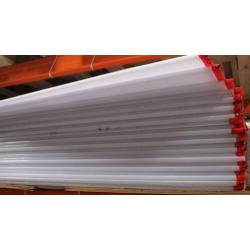 polycarbonaat platen heldere of opal 6mm 10mm 16mm dikte