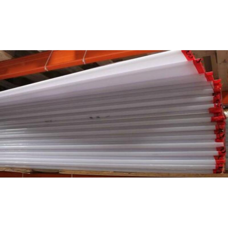 polycarbonaat platen heldere of opal 6mm 10mm 16mm dikte