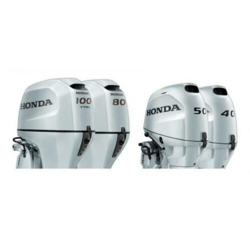 Honda 2.3 t/m 250 pk