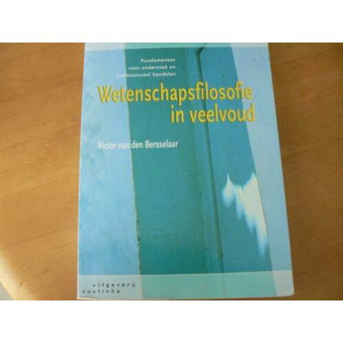 Studieboek voor WO: Wetenschapsfilosofie in veelvoud