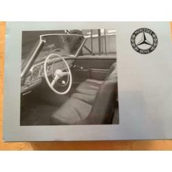Mercedes Benz wijnfles stoppen