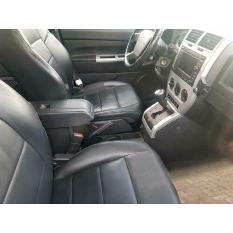 Jeep Patriot 2.4 Limited 4x4