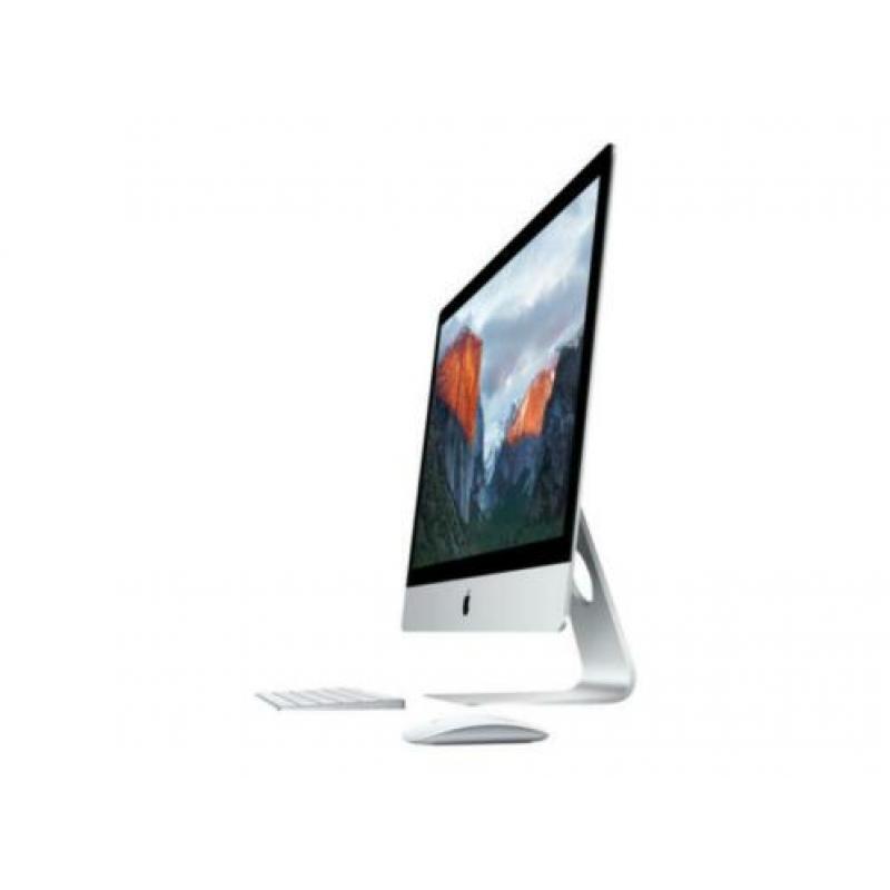 Apple iMac with Retina 4K display