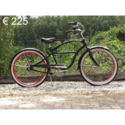 heren fiets Basman