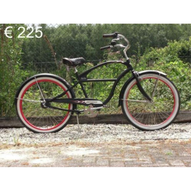 heren fiets Basman