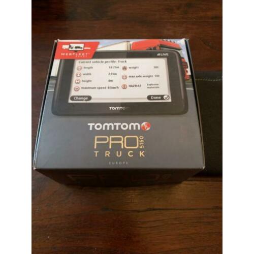 TomTom 5150 Pro Truck