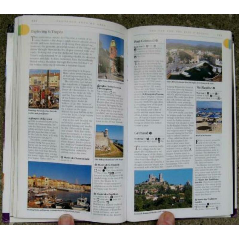 Provence & Côte d'Azur / Frankrijk