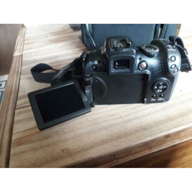 Canon Powershot SX10 IS zo goed als nieuw