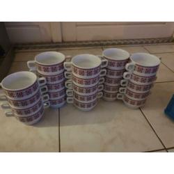 Partij keuken servies