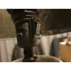 2 Tafellampen. Set slaapkamer lampen voor nachtkastje.