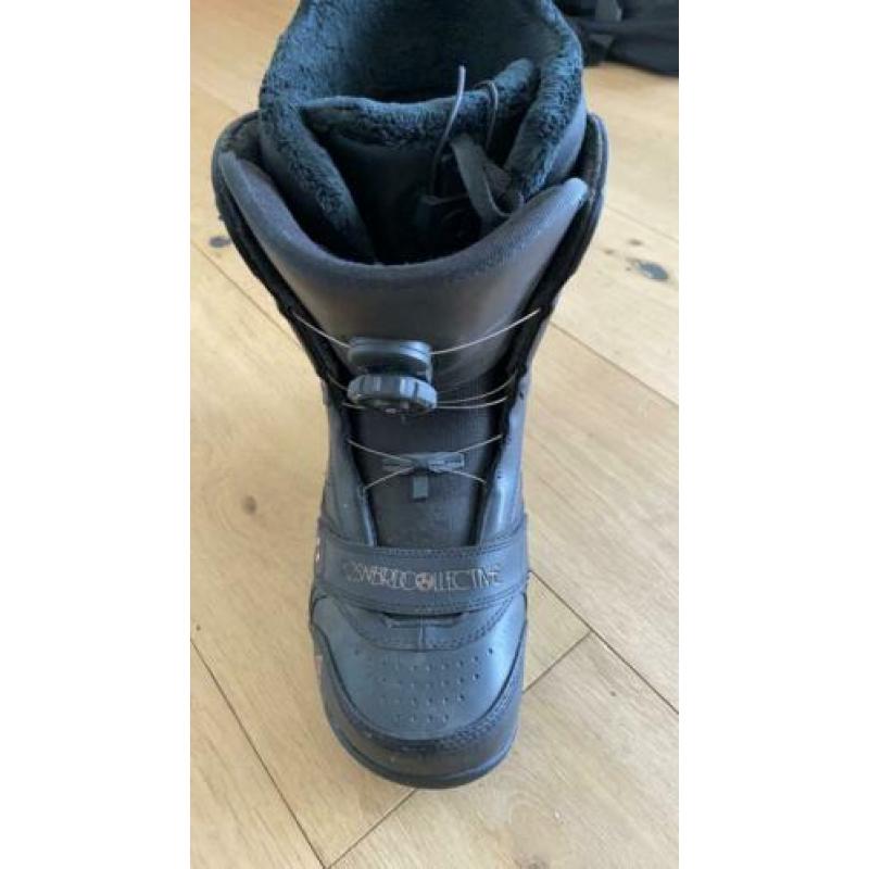 Toffe K2 snowboardschoen zgan