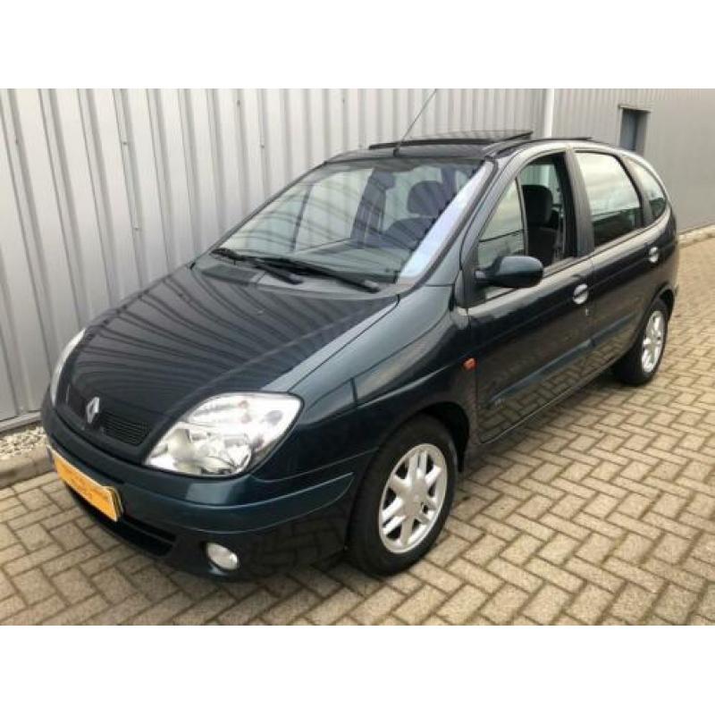 Renault Scénic 1.6-16V Expression Sport AIRCO-ECC/D.RIEM-REC