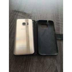 Galaxy S7 gold
