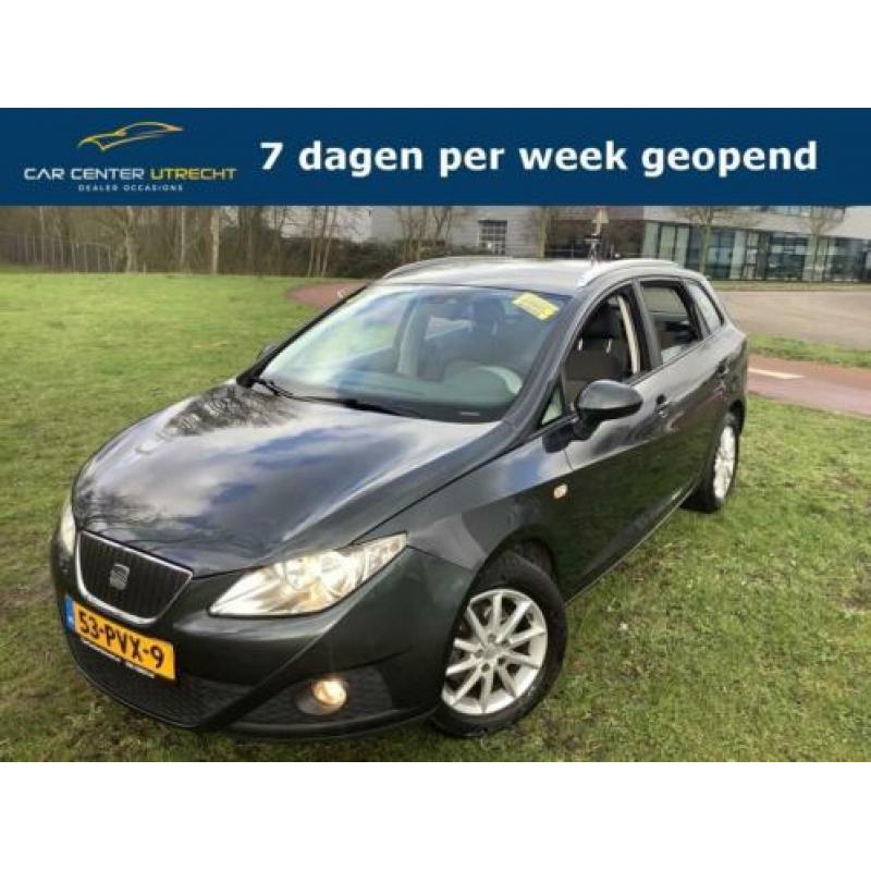 Seat Ibiza ST 1.2 TDI Start&stop/AIRCO/N.A.P./NWST