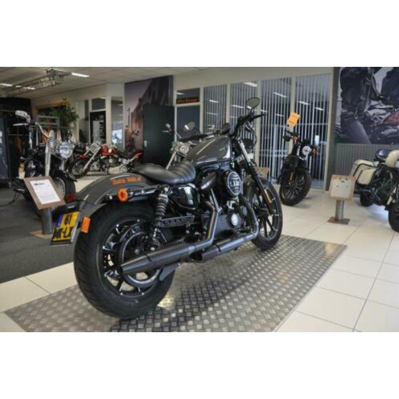 Harley-Davidson XL883 N Iron (bj 2019)