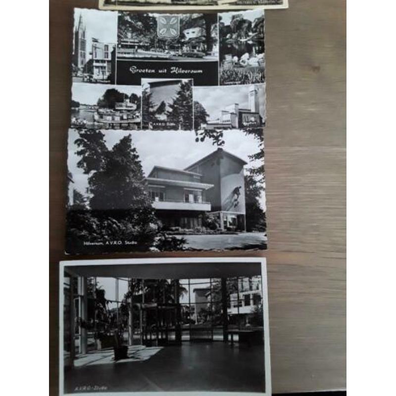 Wildschut ,korverbosch, laaperveld AVRO studio , groeten uit