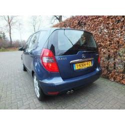Mercedes-Benz A-klasse Mercedes-Benz A 200 Turbo Avantgarde