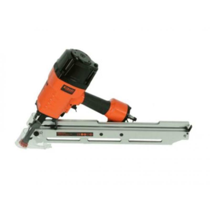 Pneumatische Tacker spijker tacker Kibani spijkertacker