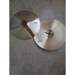 bekkens, Meinl sterling, 13"