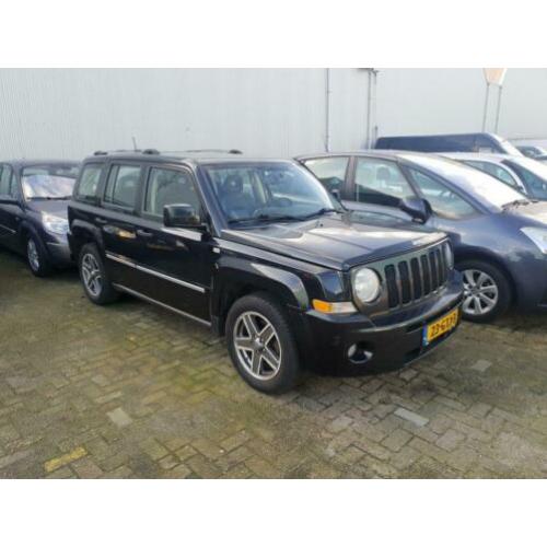 Jeep Patriot 2.4 Limited 4x4