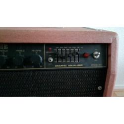 Ibanez TE60 buizenversterker jaren '80
