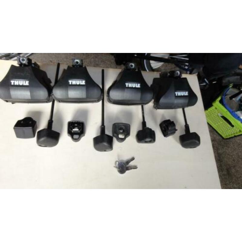 Thule footpack 755