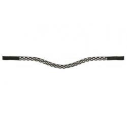 Luxe qhp frontriemen, nu uitzoeken voor slechts €15 p/stuk!!