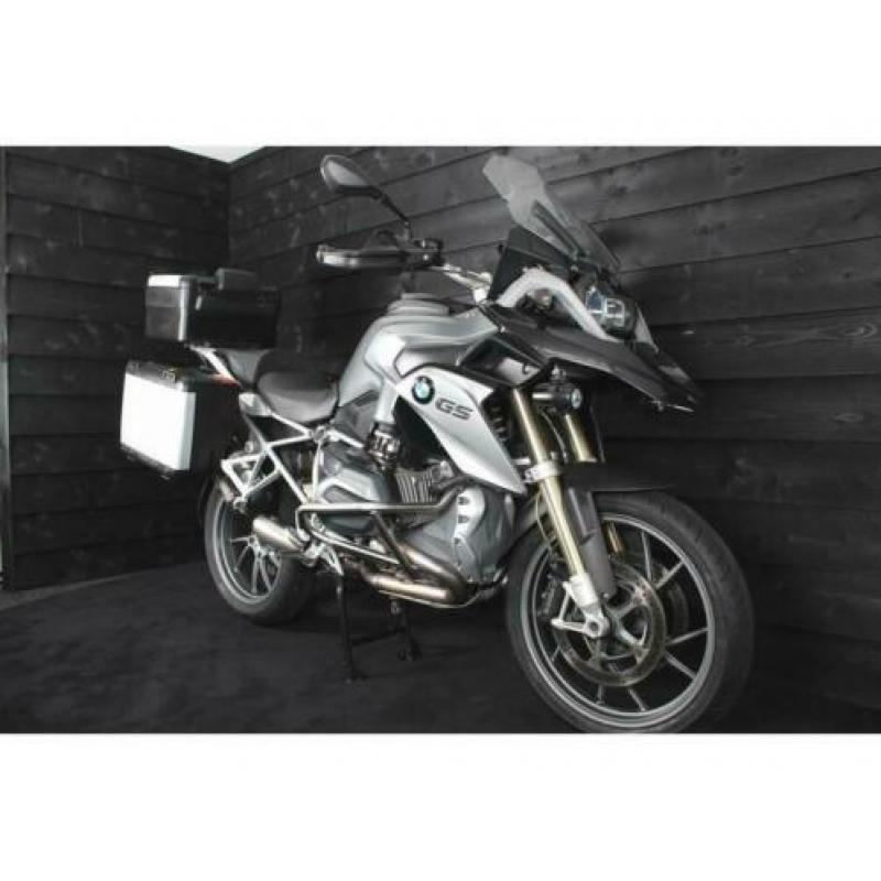 Bmw r 1200 gs abs/asc/esa