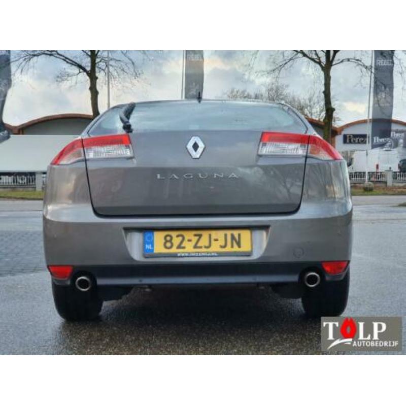 Renault Laguna 2.0 16V T 170 Dynamique Automaat 2008 Navi 91