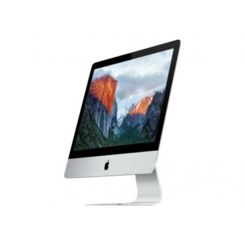 Apple iMac with Retina 4K display