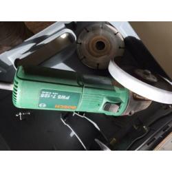 Bosch groen slijptol pws 7-125