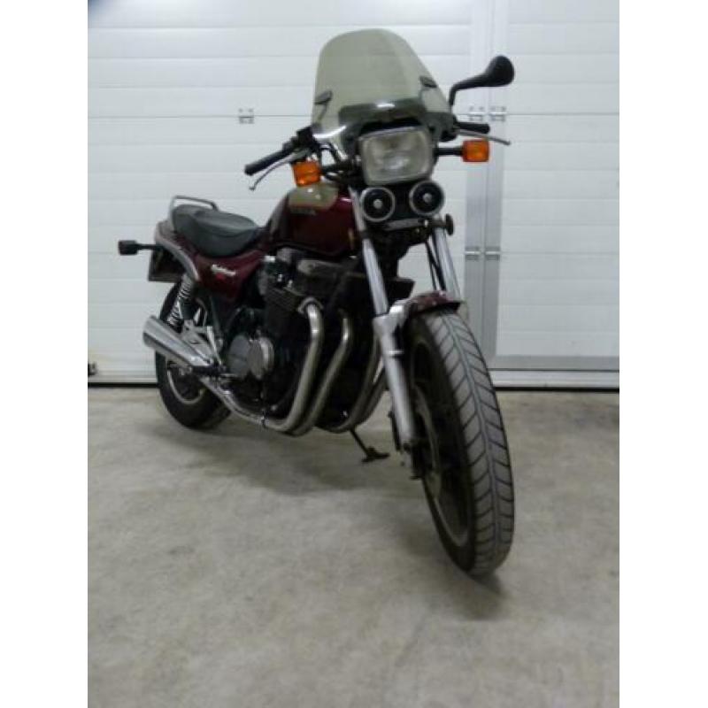 Honda NightHawk