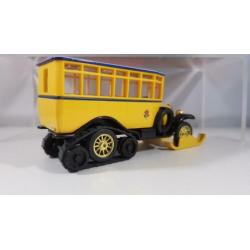 Scania-VabisY16 Post Bus 1923 matchbox 1:43
