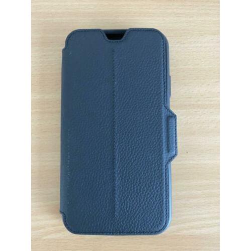 Otterbox Strada Folio Case Zwart iPhone 11