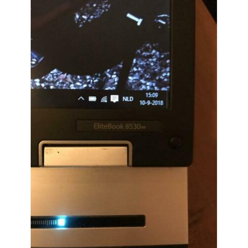 HP Elitebook 8530w