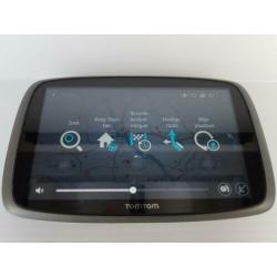 TomTom Go 610 6 inch, wereldkaarten , verkeer en flitsers