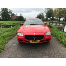 Maserati Quattroporte 4.2 Executive GT ZF