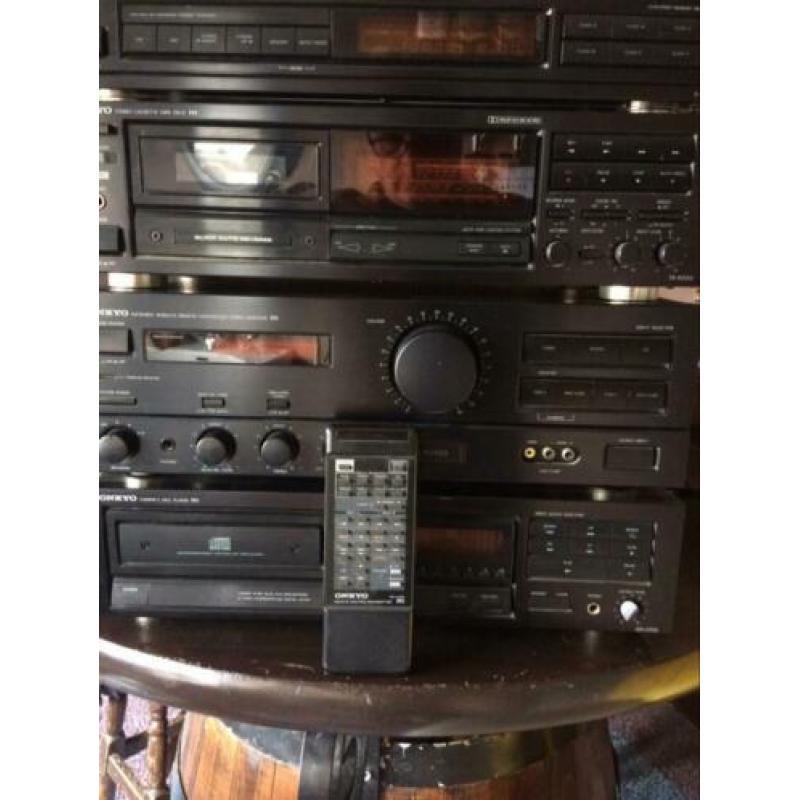 Onkyo set met ab
