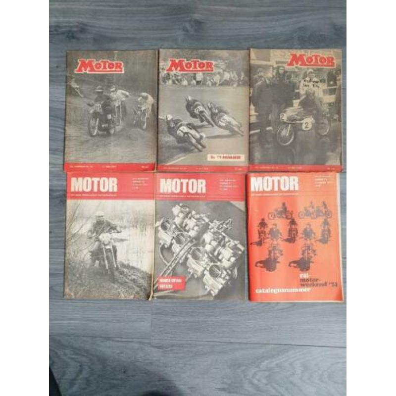 Motorboeken