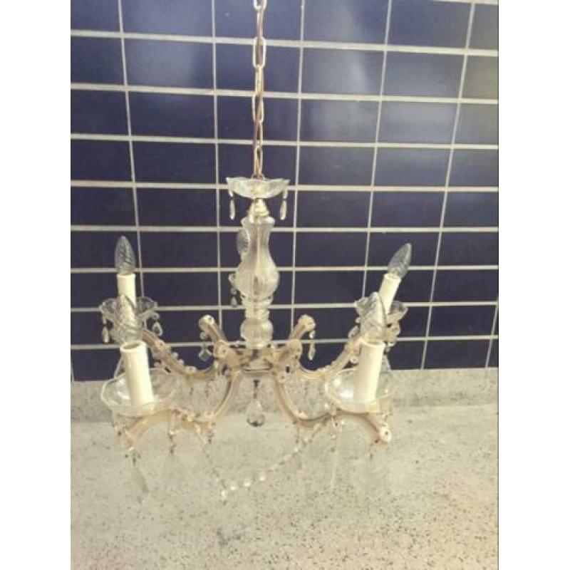 Kroonluchter kwaliteit hanglamp kristalglas lamp plafondlamp