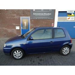 SEAT Arosa 1.0i Stella RIJDT GOED, LEUKE VELGEN. APK TOT 26-