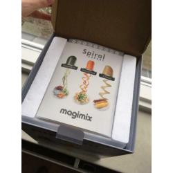 Fonkelnieuwe Magimix Spiraalsnijder
