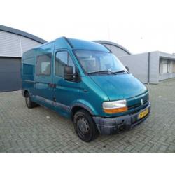 Renault Master T33 2.5dCi L2 H2
