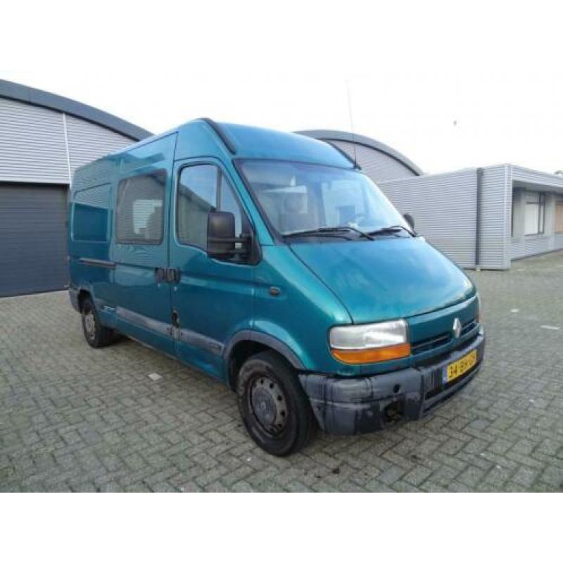 Renault Master T33 2.5dCi L2 H2
