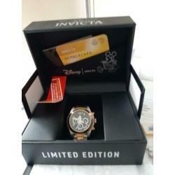 Z.g.a.nw invicta LIMITED EDITION 695.$