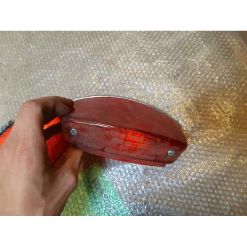 Beta Ark achterlicht - origineel in goede staat - lamp licht