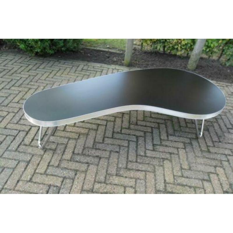 Bel Air boomerang salontafel retro tafel fifties sixties
