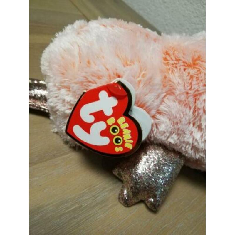 Ty beanie boo Wilma als nieuw