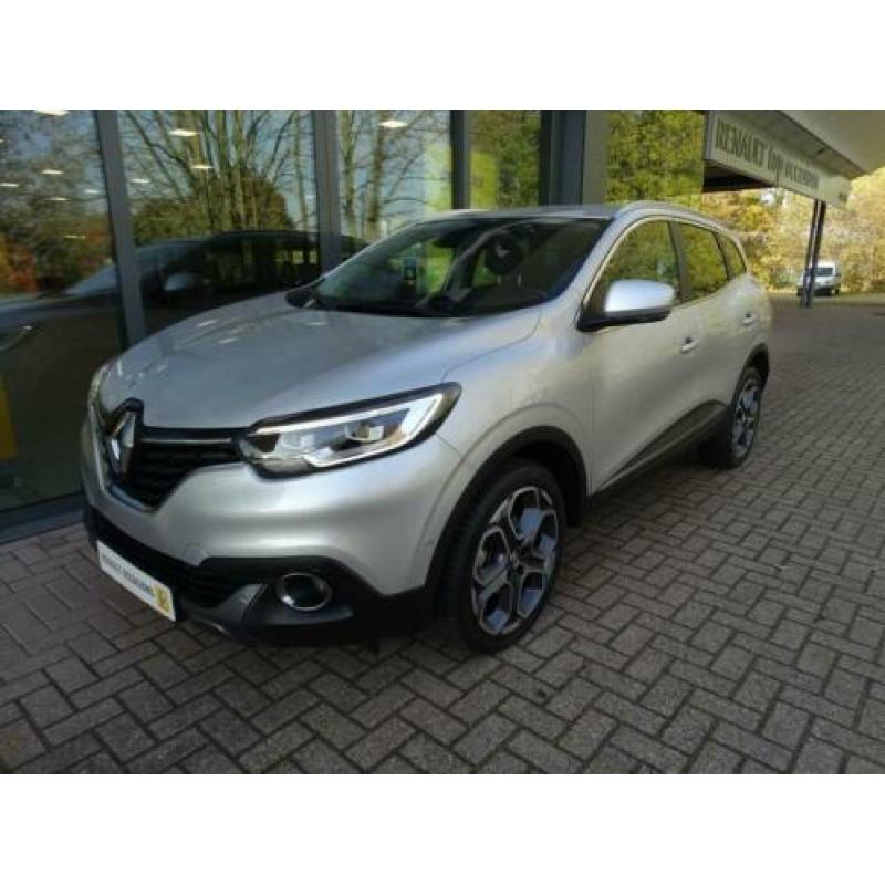 Renault Kadjar 1.2 TCe 130 pk Intens (19" Velgen)