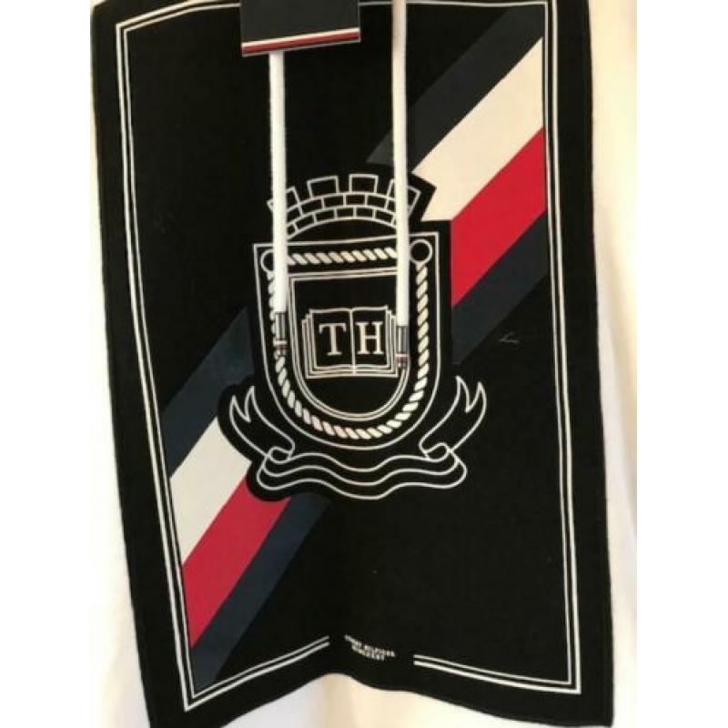 Nieuwe trui van Tommy Hilfiger wit maat XL